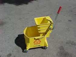 Cleaning Equipment Rentals