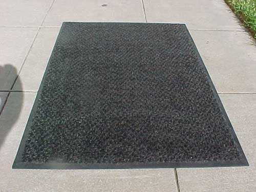 floor mat rentals