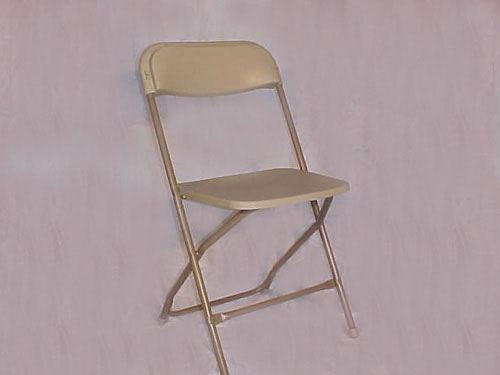 folding chair rentals