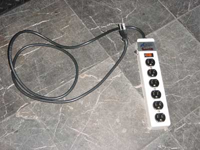 power strip